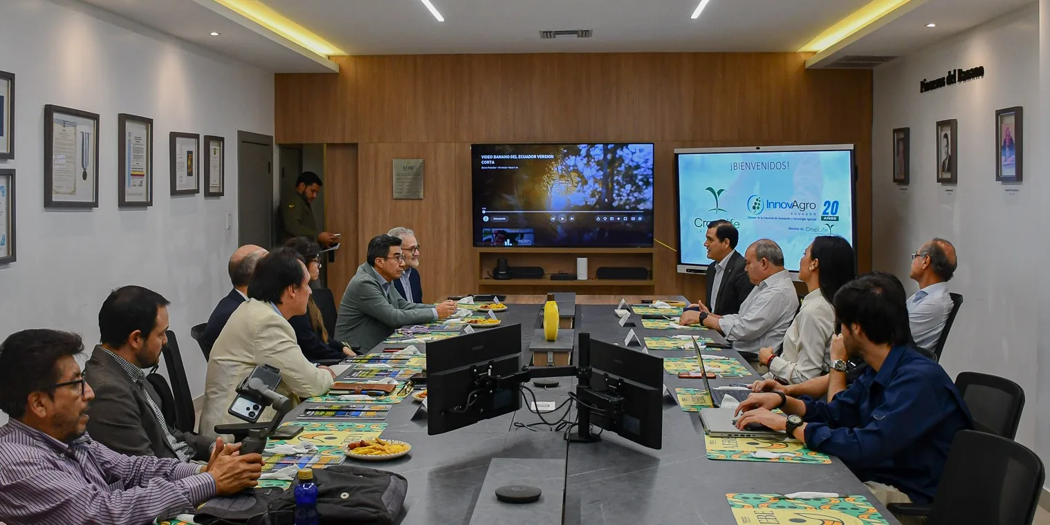 Clima, costos y plagas: los retos que golpean al agro ecuatoriano.