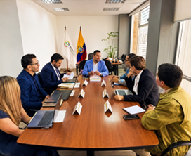 Ecuador refuerza controles para ampliar exportaciones