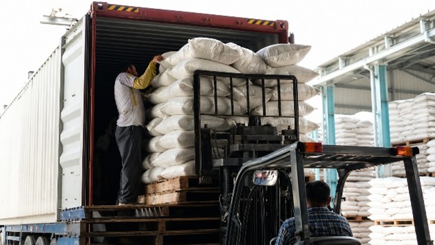 Ecuador retoma las exportaciones de arroz al mercado colombiano.